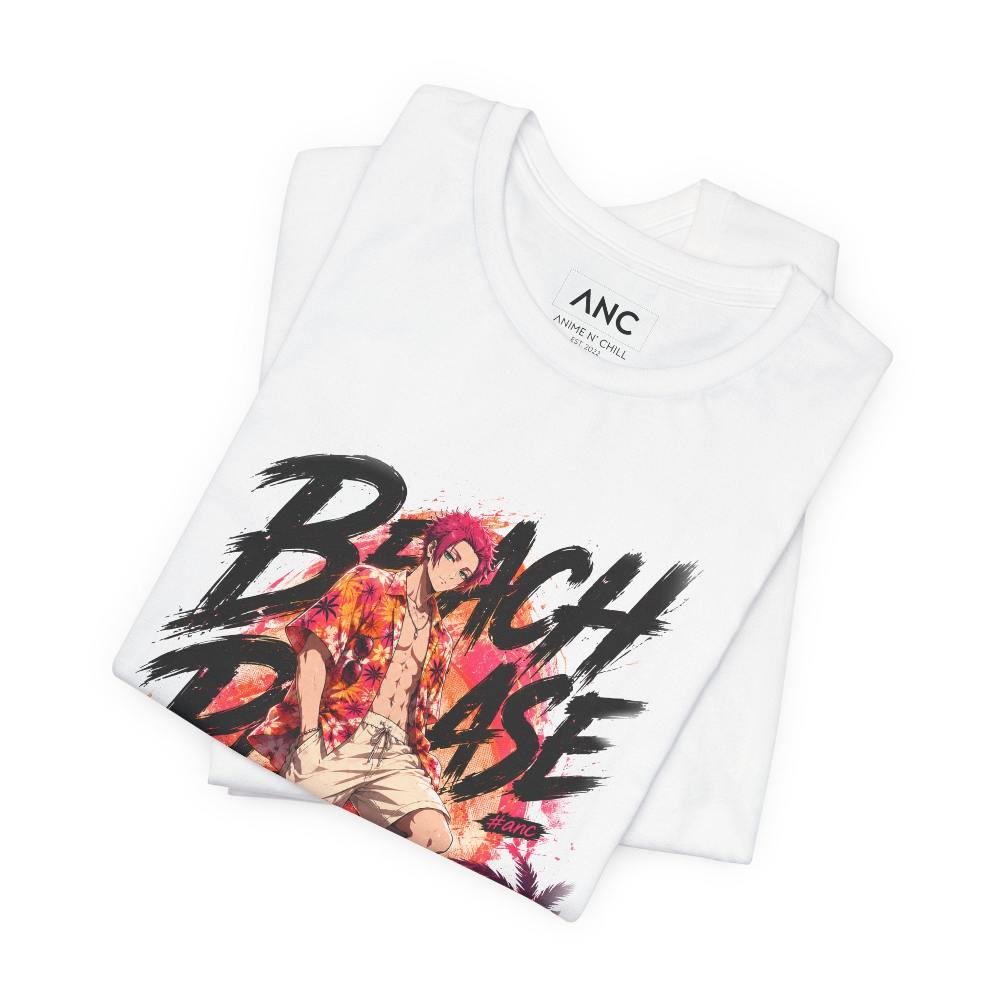 Beach Please World Cup Itoshi Sae Blue Lock Anime T-Shirt