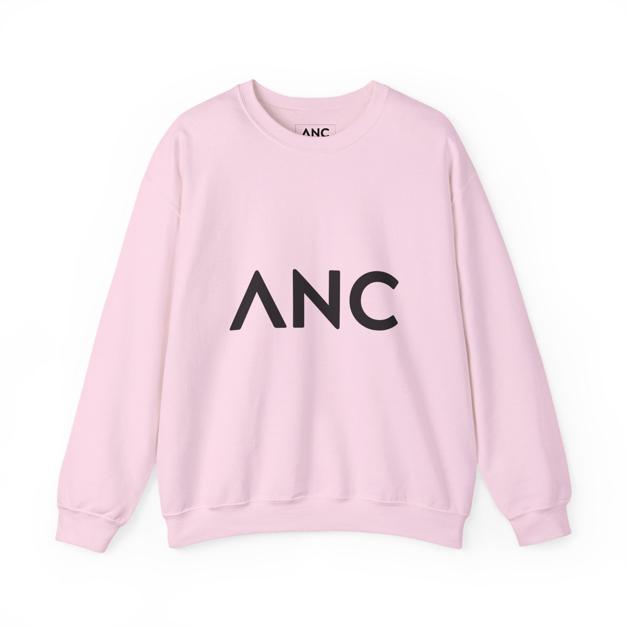 Anime N Chill Minimalist Crewneck Sweatshirt — ANC Brand Series