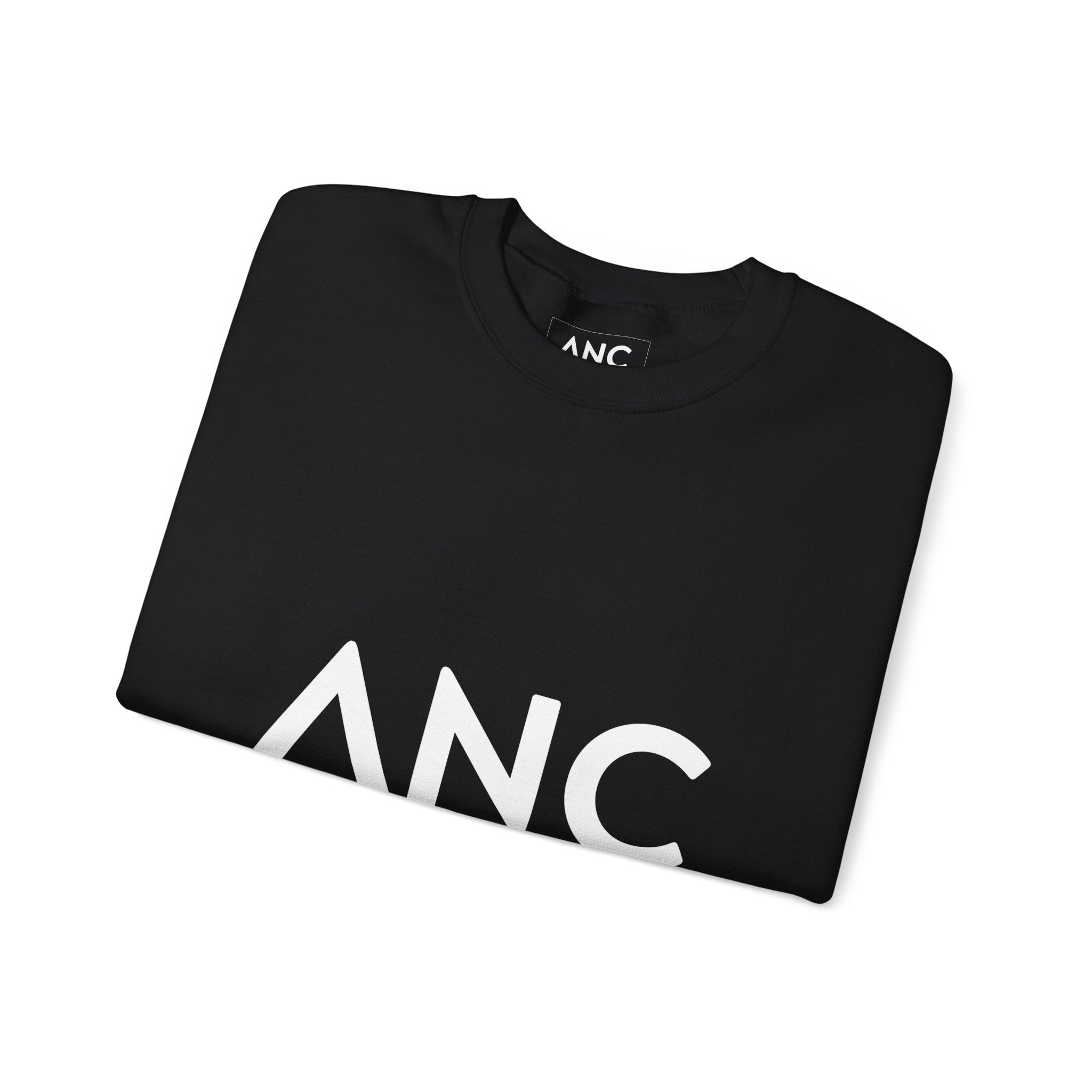 Anime N Chill Minimalist Crewneck Sweatshirt — ANC Brand Series