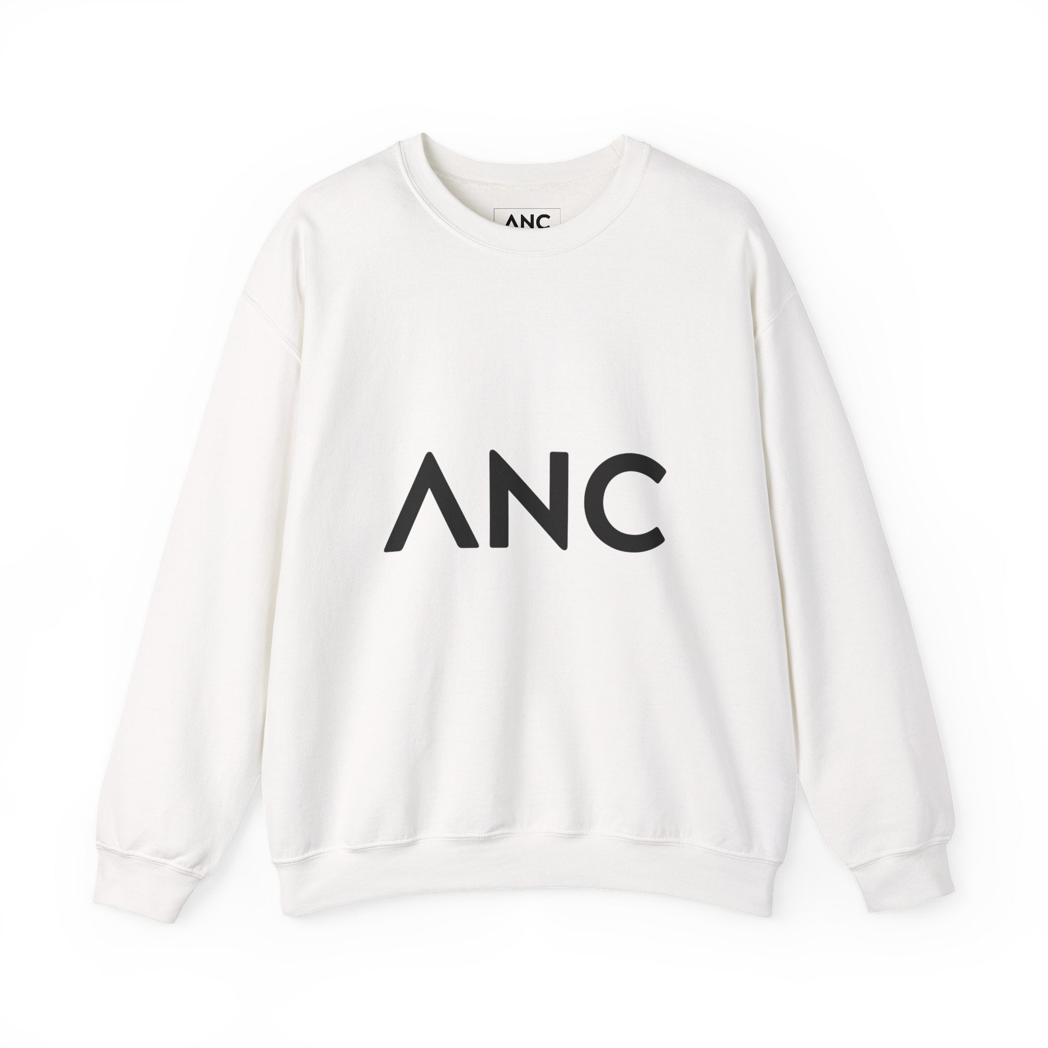 Anime N Chill Minimalist Crewneck Sweatshirt — ANC Brand Series