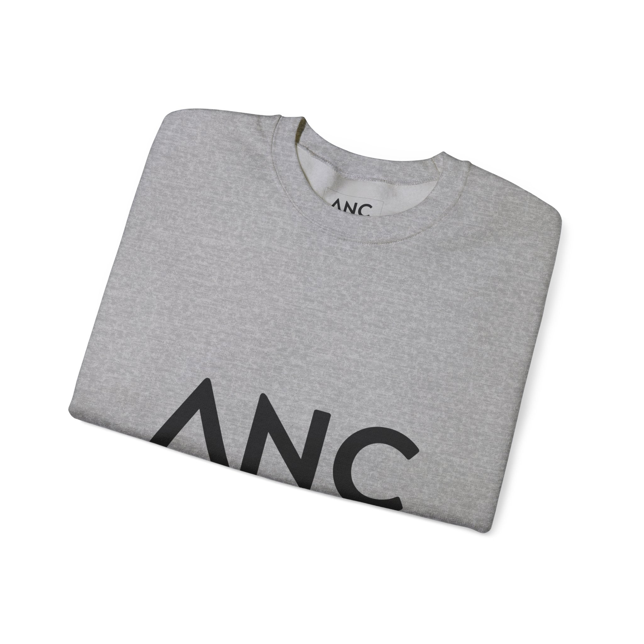 Anime N Chill Minimalist Crewneck Sweatshirt — ANC Brand Series