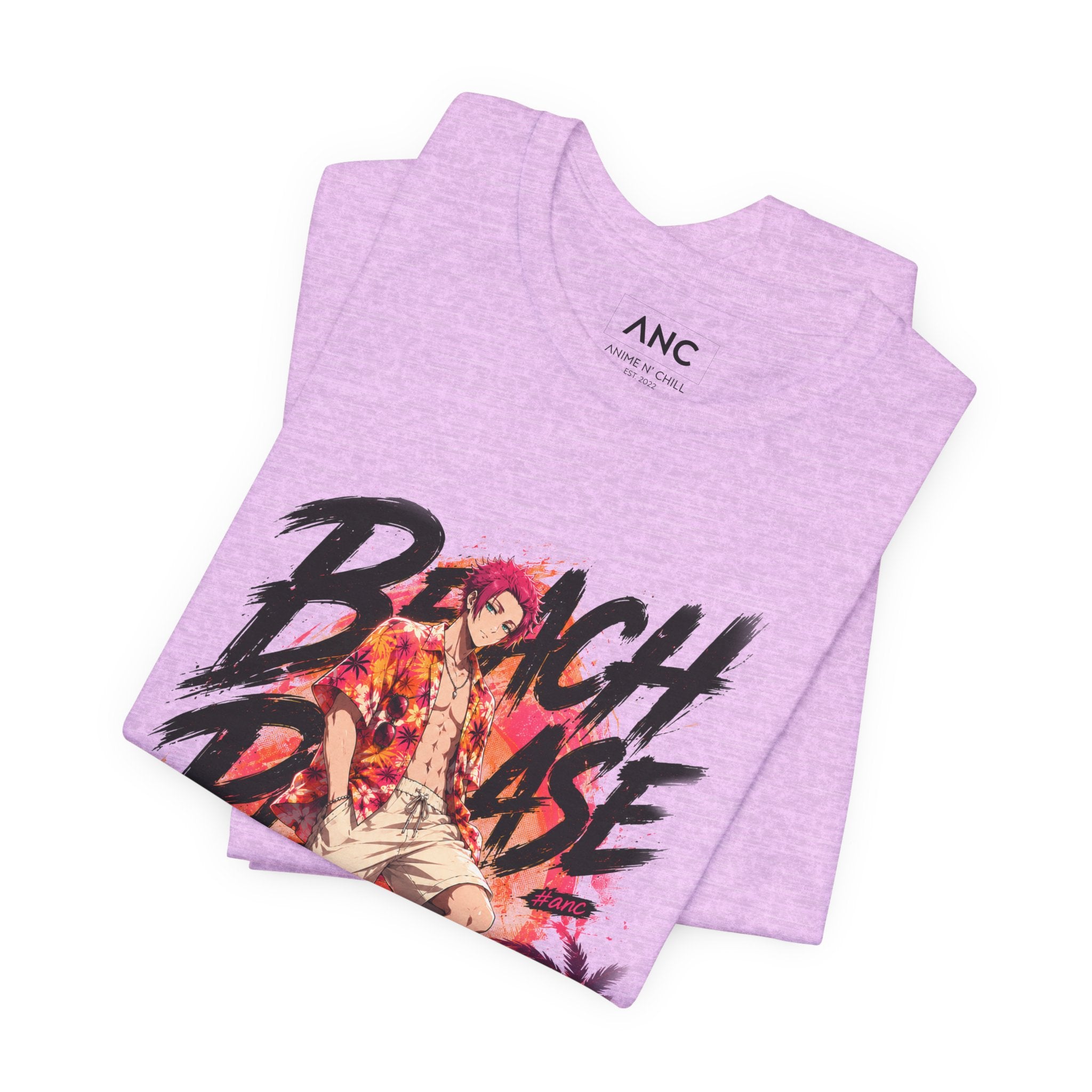Beach Please World Cup Itoshi Sae Blue Lock Anime T-Shirt