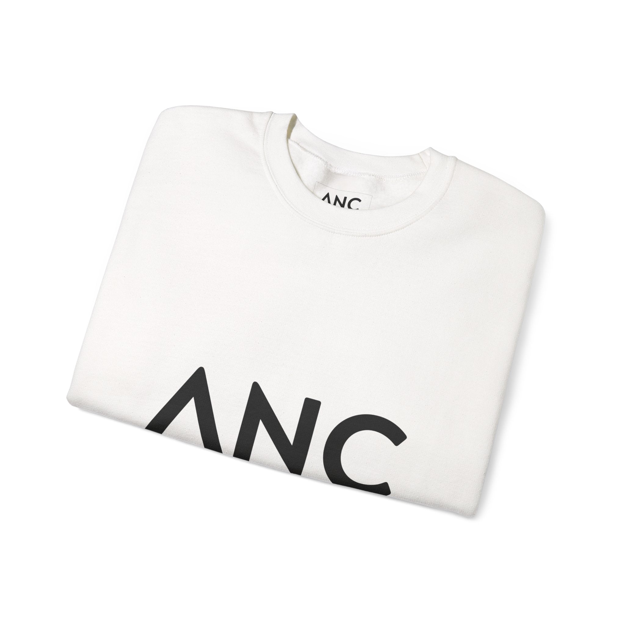 Anime N Chill Minimalist Crewneck Sweatshirt — ANC Brand Series