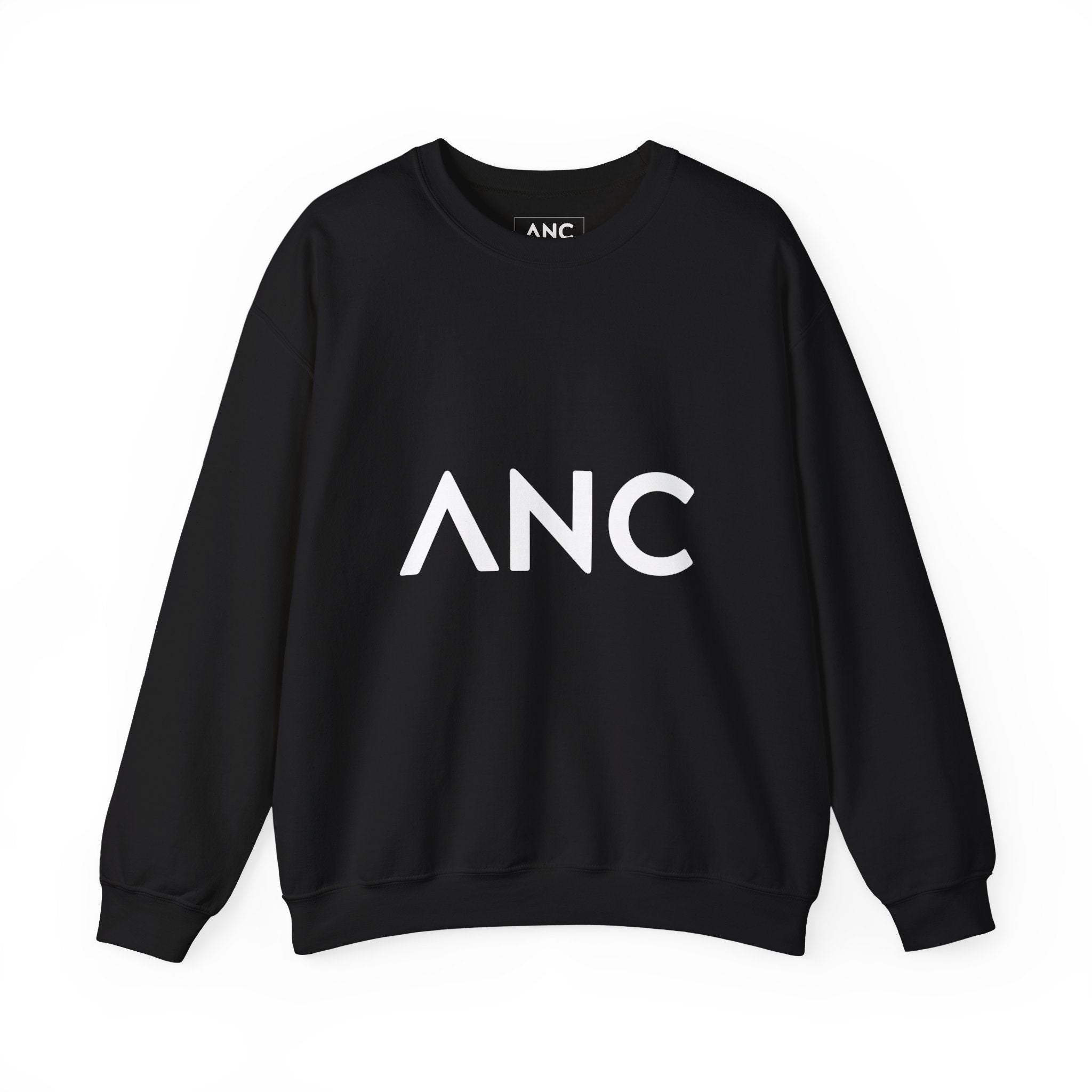 Anime N Chill Minimalist Crewneck Sweatshirt — ANC Brand Series