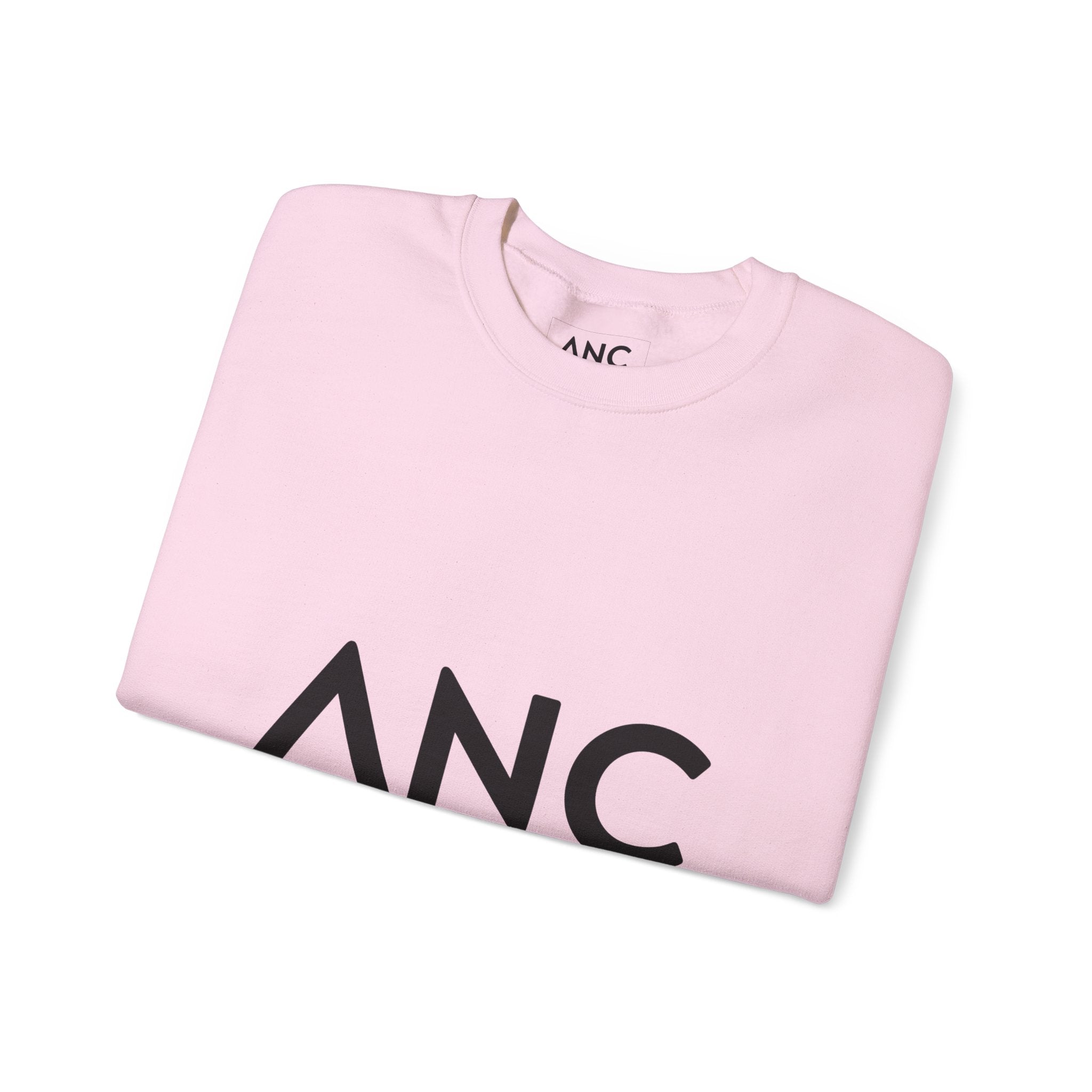 Anime N Chill Minimalist Crewneck Sweatshirt — ANC Brand Series