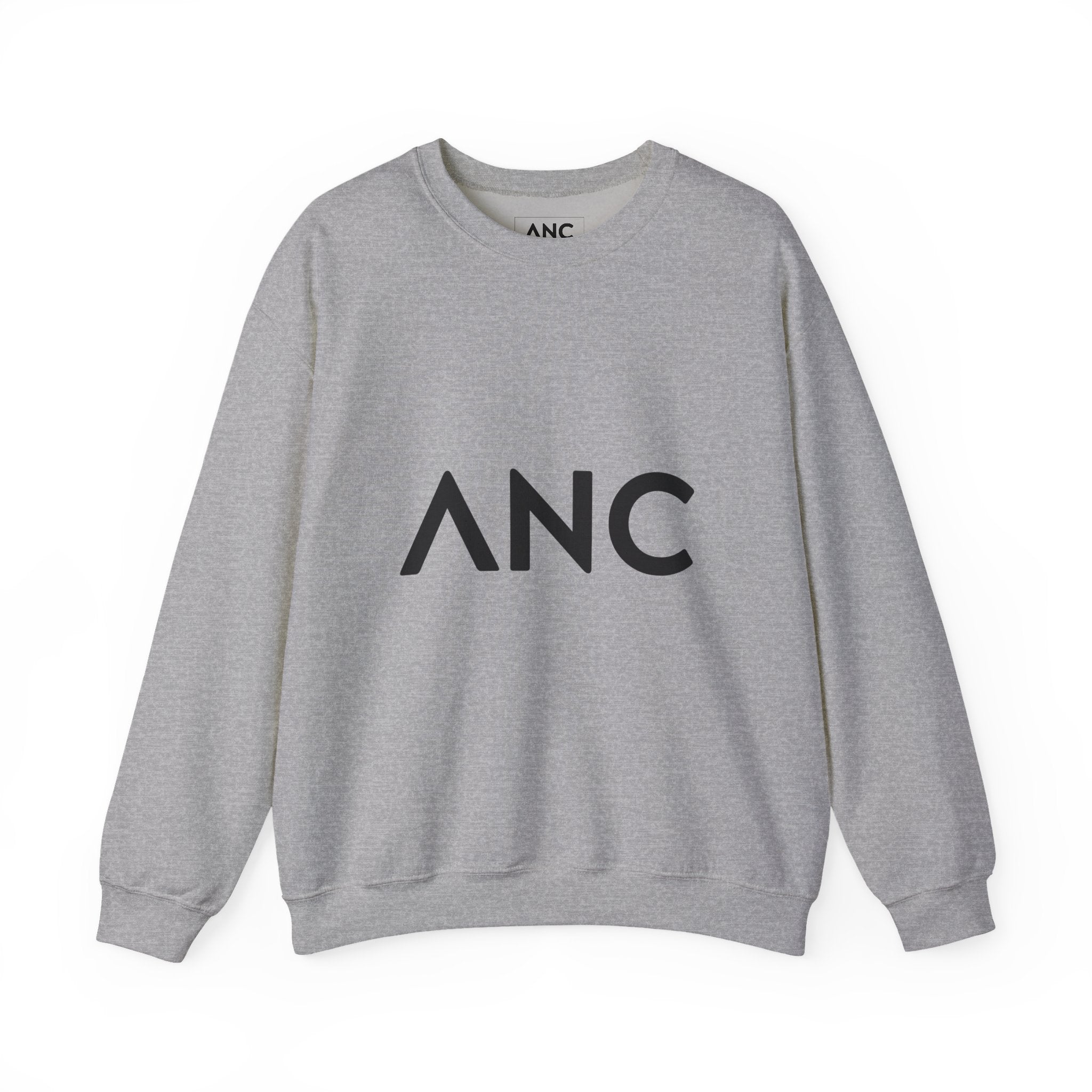 Anime N Chill Minimalist Crewneck Sweatshirt — ANC Brand Series